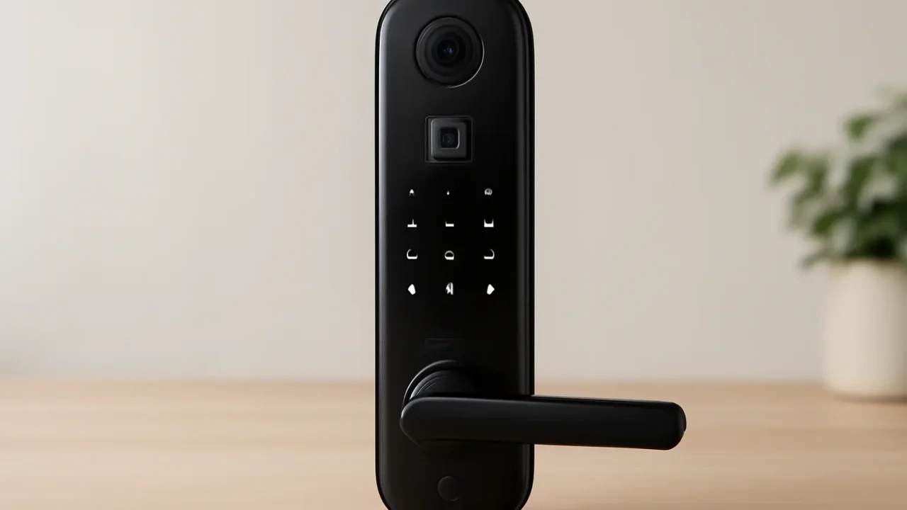 3 melhores fechaduras eletrônicas digitais biométricas para segurança em casa