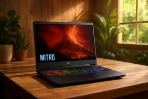 Os melhores notebooks gamer Nitro V15 bons e baratos no Brasil