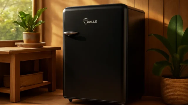 Especial gamers: 3 Geladeiras Midea com Design Retrô