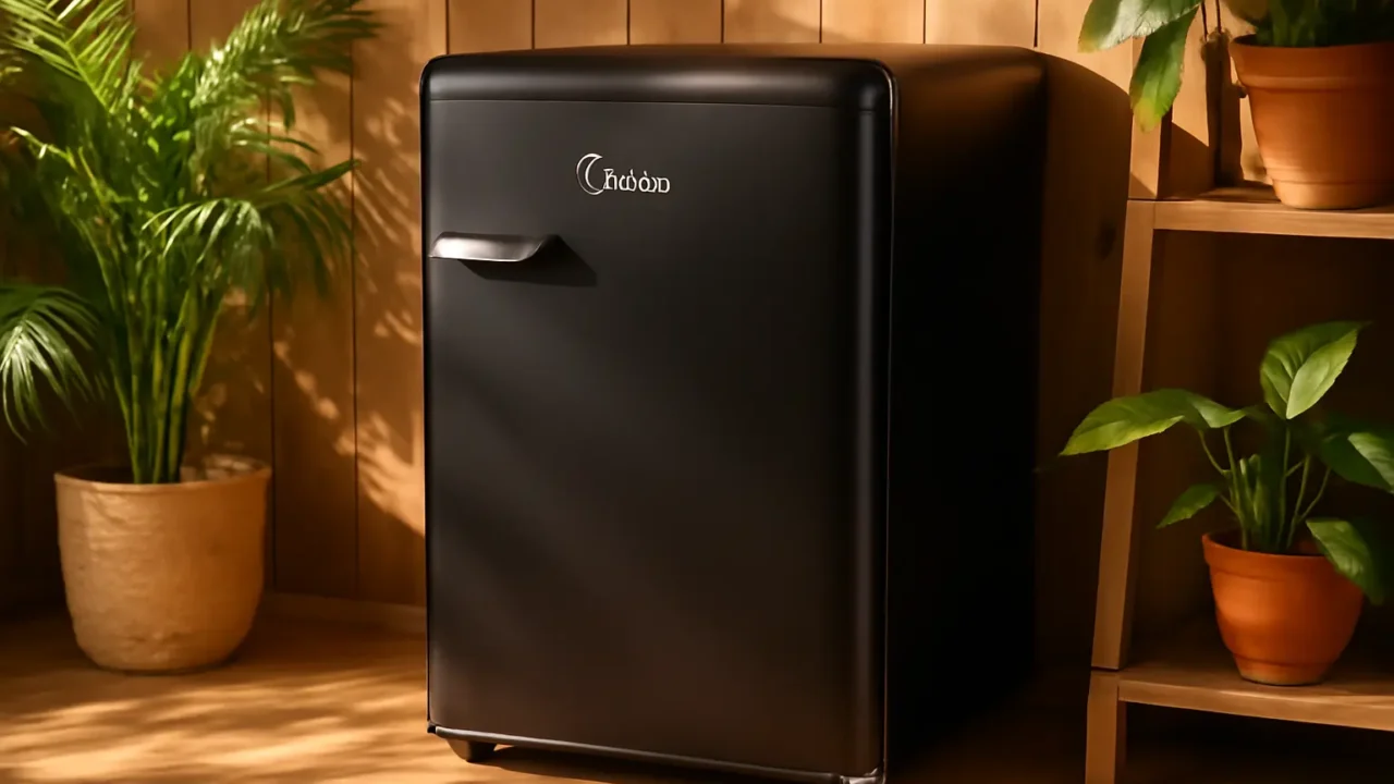 Melhor Frigobar Retrô Midea com Design Elegante