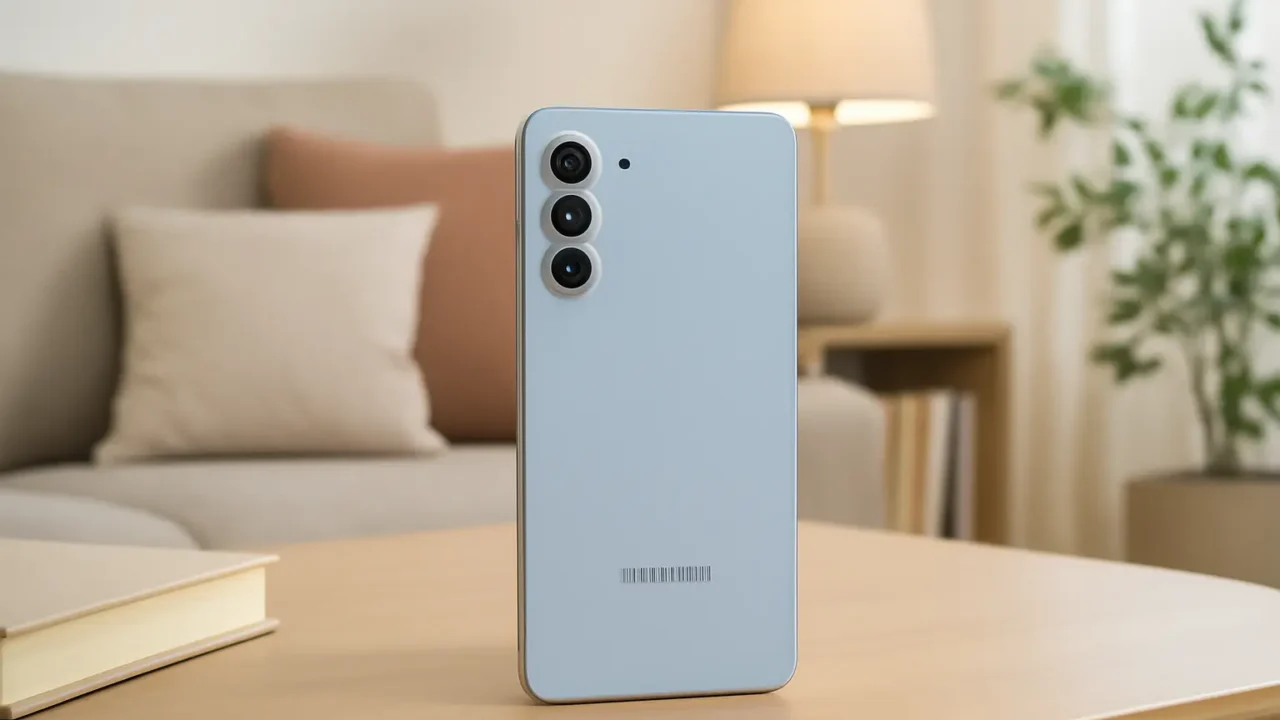 3 Melhores Celulares Samsung Galaxy: Tecnologia e Desempenho