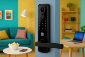 Top 3 Fechaduras Eletrônicas Digitais Biométricas para Sua Casa