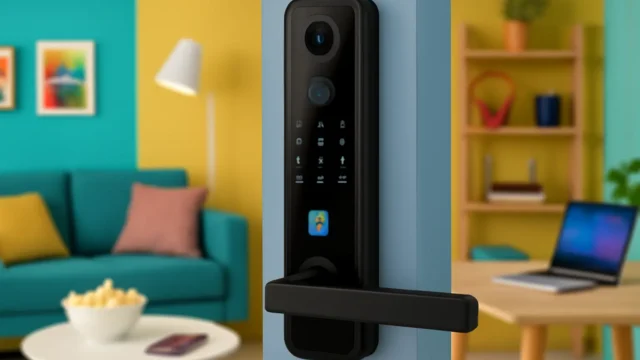 Top 3 Fechaduras Eletrônicas Digitais Biométricas para Sua Casa