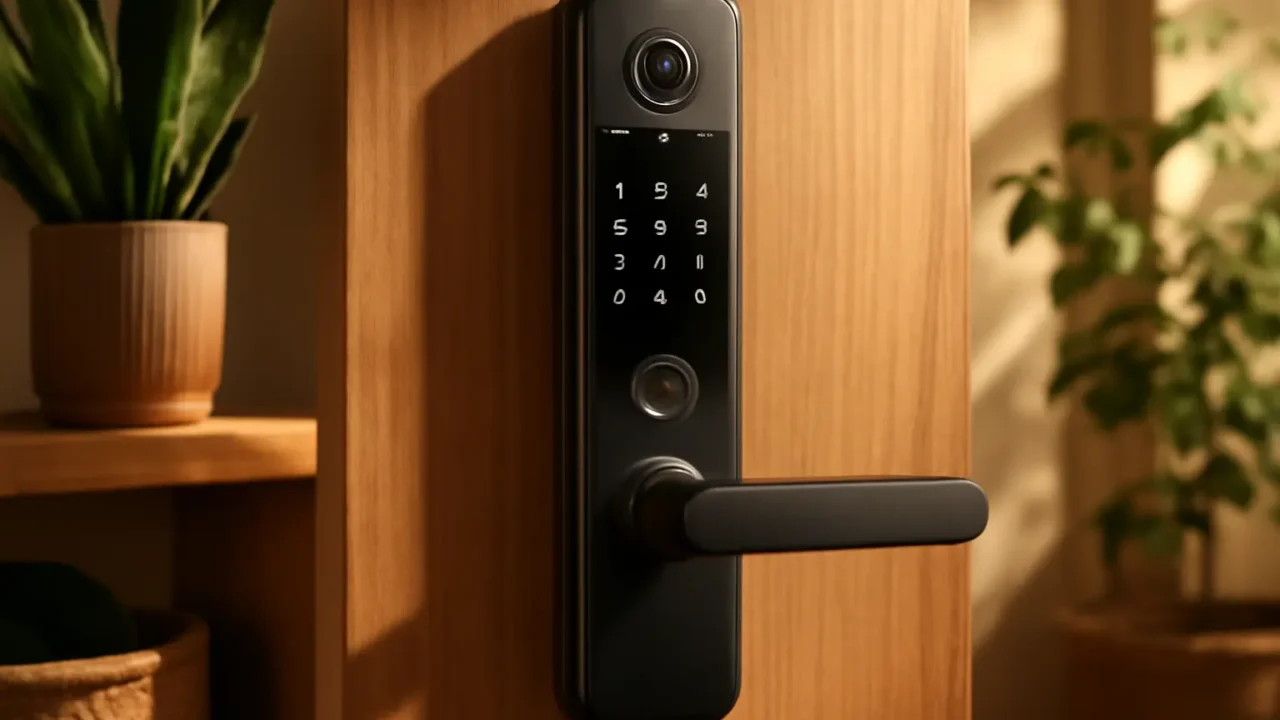 Guia de Compra: 3 Melhores Fechaduras Eletrônicas Biométricas Recomendadas por Especialistas