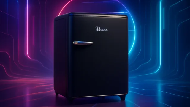 Bateria que dura: 3 Frigobares Retrô para um dia inteiro