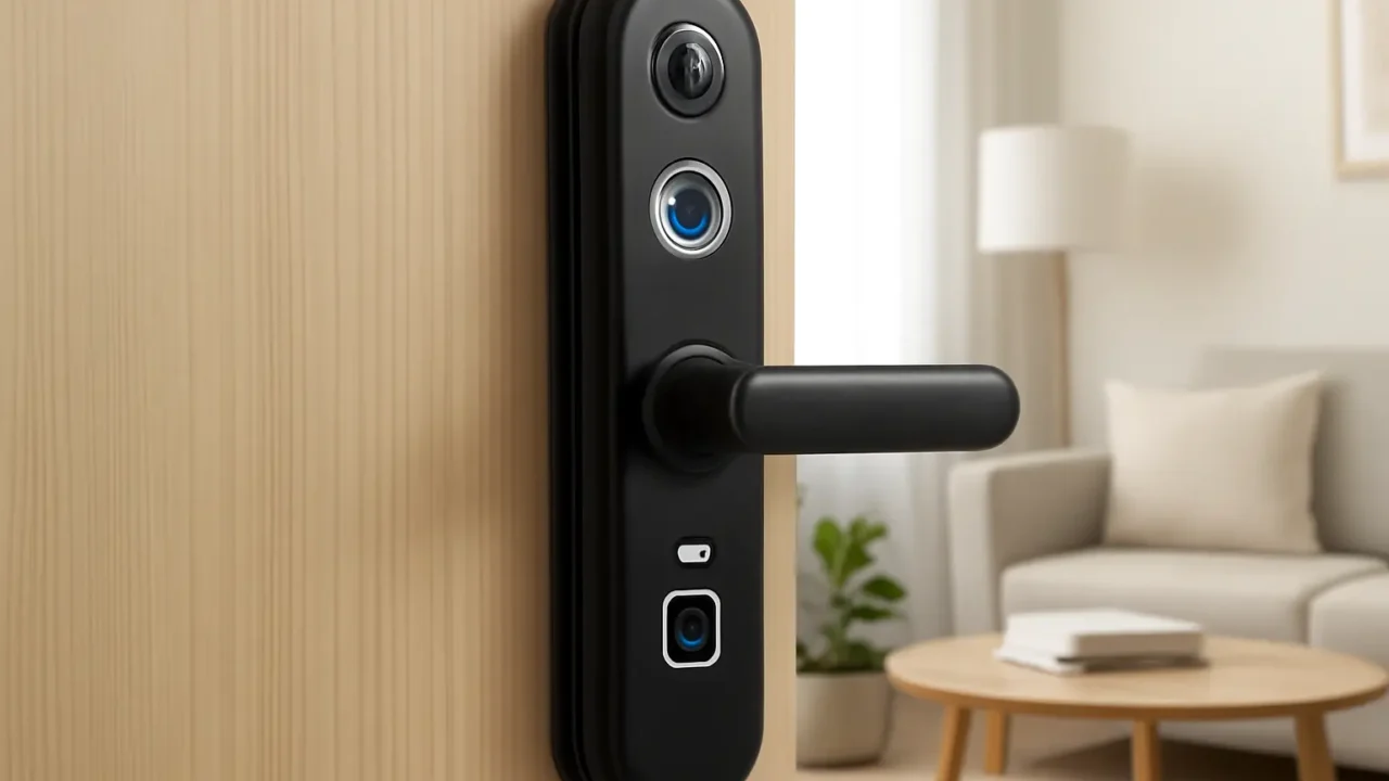 3 Melhores Fechaduras Eletrônicas Digitais com Câmera WiFi