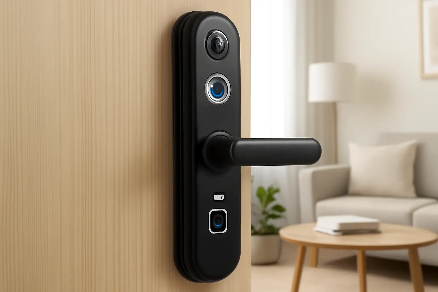 3 Melhores Fechaduras Eletrônicas Digitais com Câmera WiFi