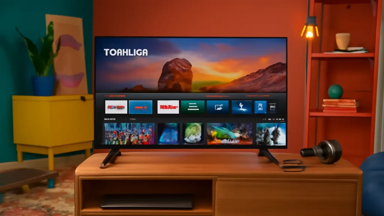 Smart TV Toshiba 43 até R$2.500: 6 escolhas com avaliações ★4,5