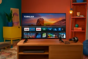 Smart TV Toshiba 43 até R$2.500: 6 escolhas com avaliações ★4,5