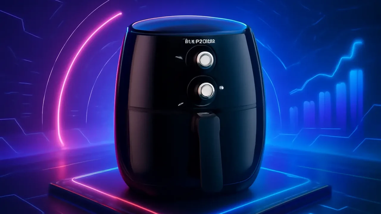 6 Melhores Air Fryers Mondial 5L que Realmente Valem a Pena