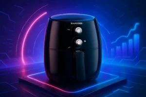 6 Melhores Air Fryers Mondial 5L que Realmente Valem a Pena