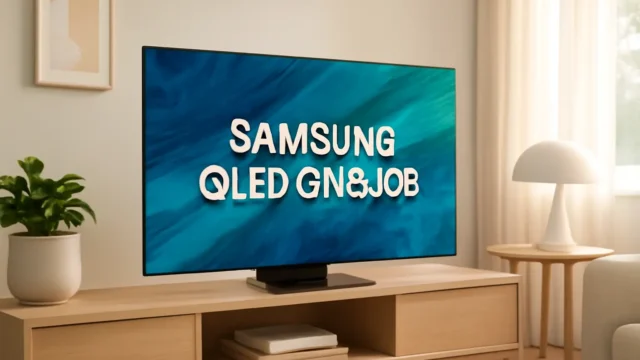 Samsung Vision AI TV: 6 modelos QLED com tecnologia inovadora para qualquer bolso