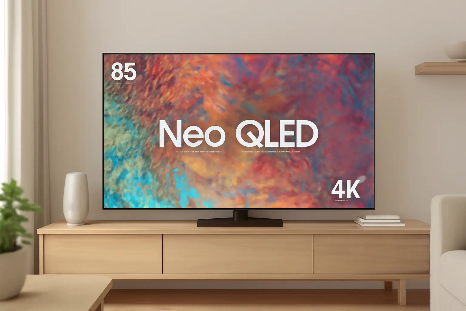 Melhor Samsung 85" QN90B Neo QLED 4K em 12/09/2025 18:32:49
