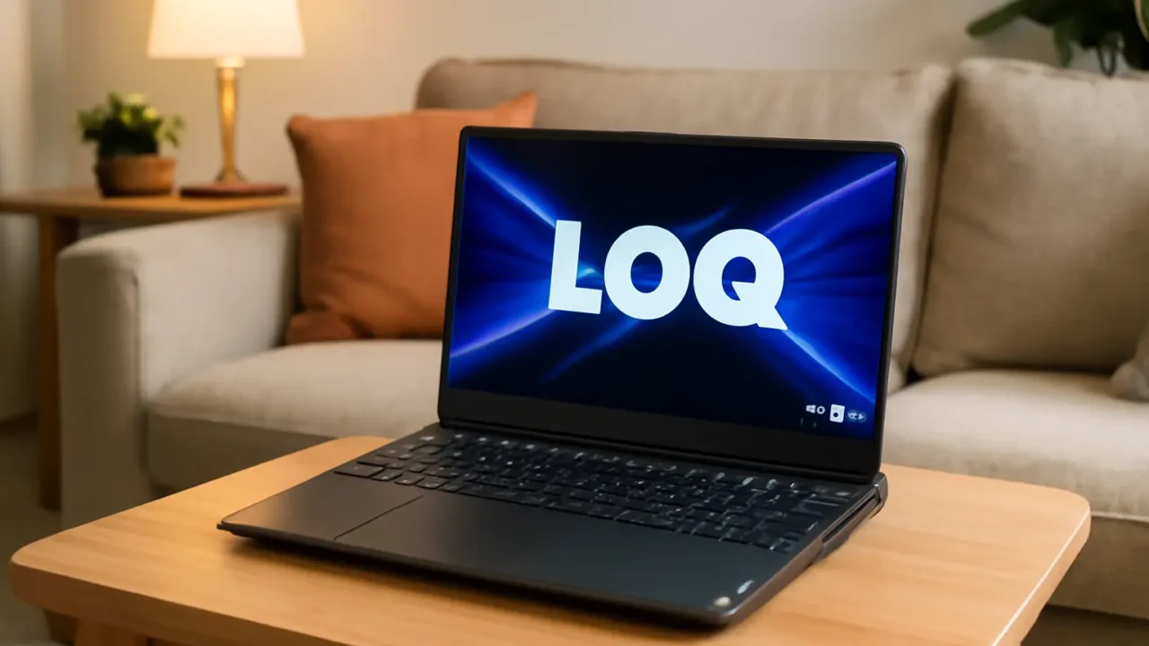 3 Melhores Notebooks Gamer Lenovo LOQ com Garantia e Suporte no Brasil