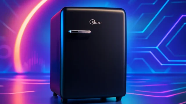 3 Melhores Frigobares Retrô com Custo-Benefício Imbatível