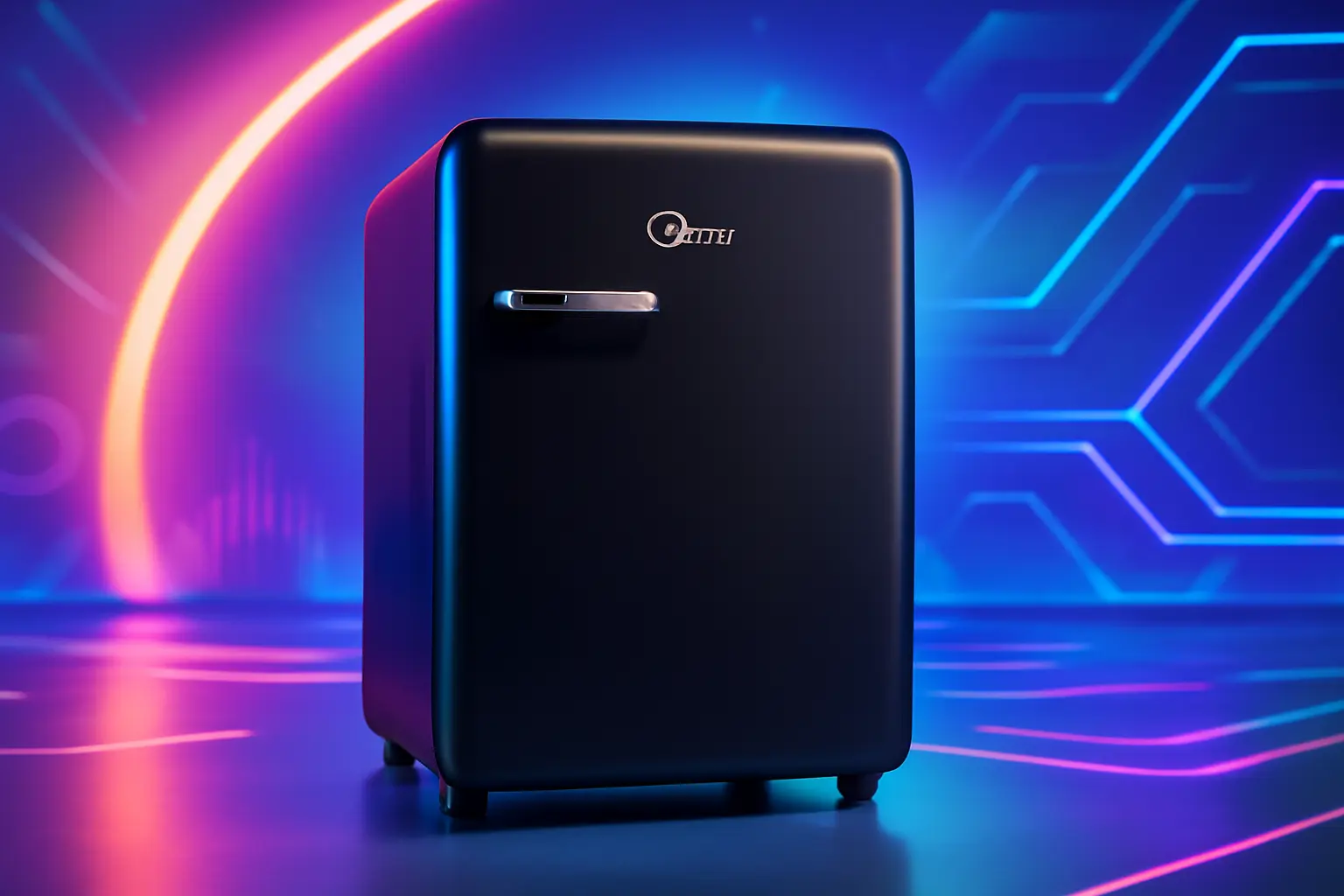 3 Melhores Frigobares Retrô com Custo-Benefício Imbatível