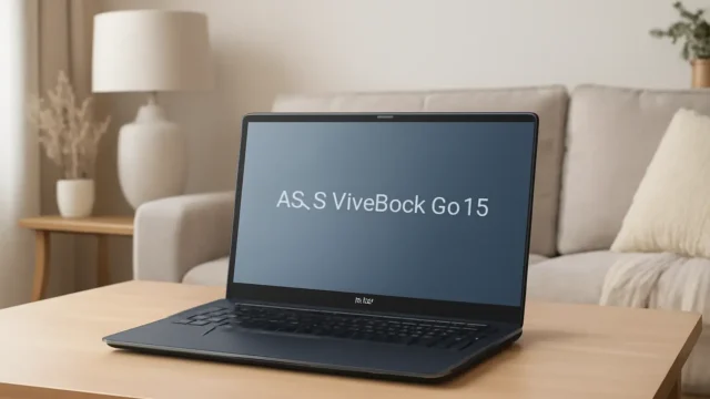 Guia de Compra: 3 Melhores Notebooks ASUS Vivobook GO 15 Segundo Nossos Testes