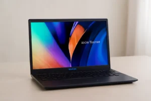 3 Notebooks ASUS Vivobook GO 15 prontos para viagem com bateria duradoura
