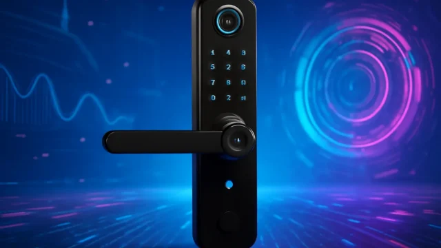 Top 3 Fechaduras Eletrônicas com Câmera Profissional