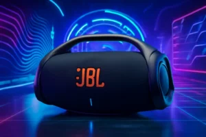 Custo‑benefício: 6 JBL Boombox 4 até R$3.000
