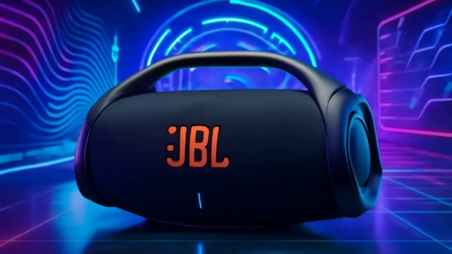 Custo‑benefício: 6 JBL Boombox 4 até R$3.000