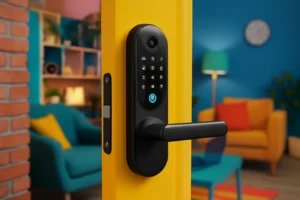 Promoção relâmpago: 3 fechaduras eletrônicas digitais até R$550 (válido 12/10/2025 00:10:43)