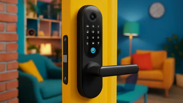 Promoção relâmpago: 3 fechaduras eletrônicas digitais até R$550 (válido 12/10/2025 00:10:43)