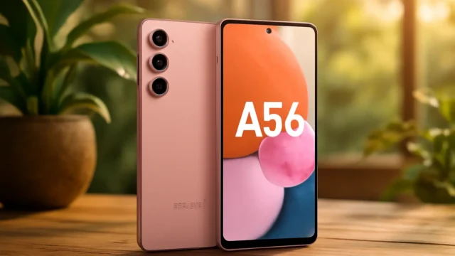 Guia de Compra: 3 Melhores Smartphones Samsung Galaxy A56 5G Atualizados para 12/10/2025