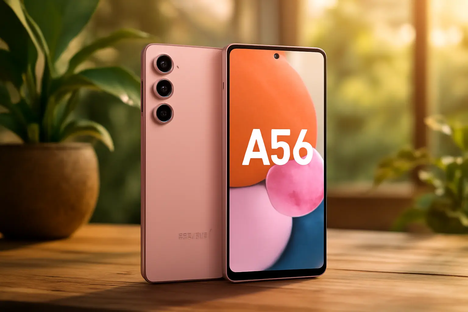 Guia de Compra: 3 Melhores Smartphones Samsung Galaxy A56 5G Atualizados para 12/10/2025