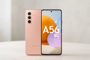 Guia de Compra: 3 Melhores Smartphones Samsung Galaxy A56 5G Atualizados para 12/10/2025