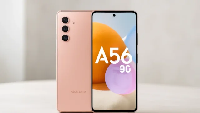 Guia de Compra: 3 Melhores Smartphones Samsung Galaxy A56 5G Atualizados para 12/10/2025