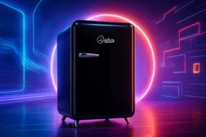 Prontos para 5G: 3 Frigobares Retrô que não vão te deixar na mão