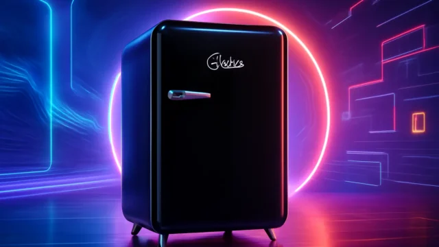 Prontos para 5G: 3 Frigobares Retrô que não vão te deixar na mão