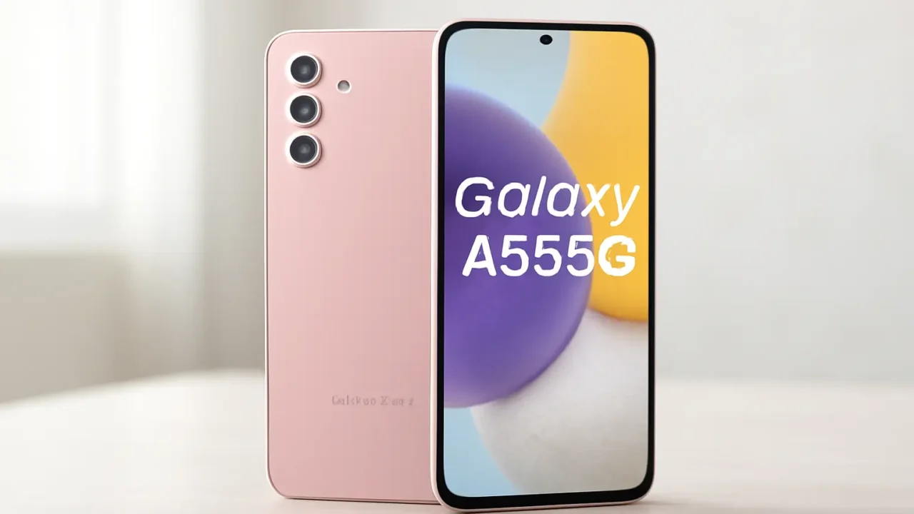 Smartphone Samsung Galaxy A56 5G até R$2.350: 3 escolhas com avaliações ★4,5