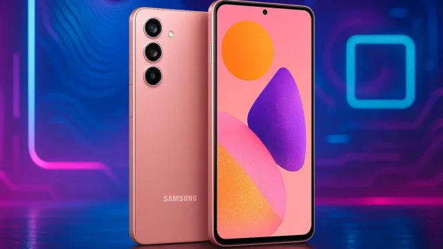3 Smartphones Samsung Galaxy A56 5G resistentes à água para aventuras