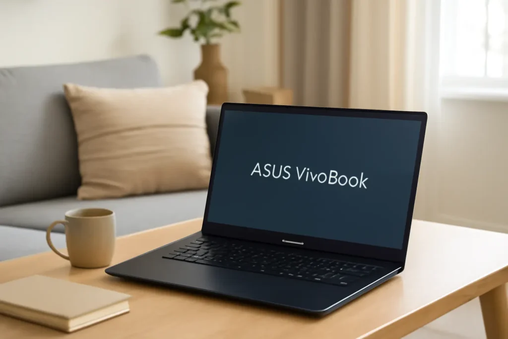 Guia de Compra: 3 Melhores Notebooks ASUS Vivobook GO 15 Recomendados por Especialistas