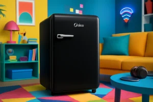 Guia de Compra: 3 Melhores Frigobares Retrô Midea com Alta Avaliação