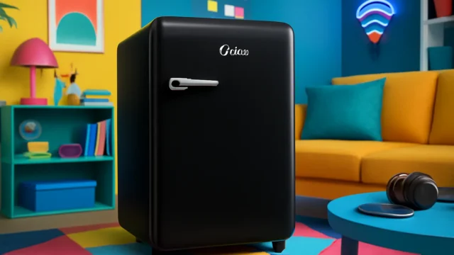 Guia de Compra: 3 Melhores Frigobares Retrô Midea com Alta Avaliação