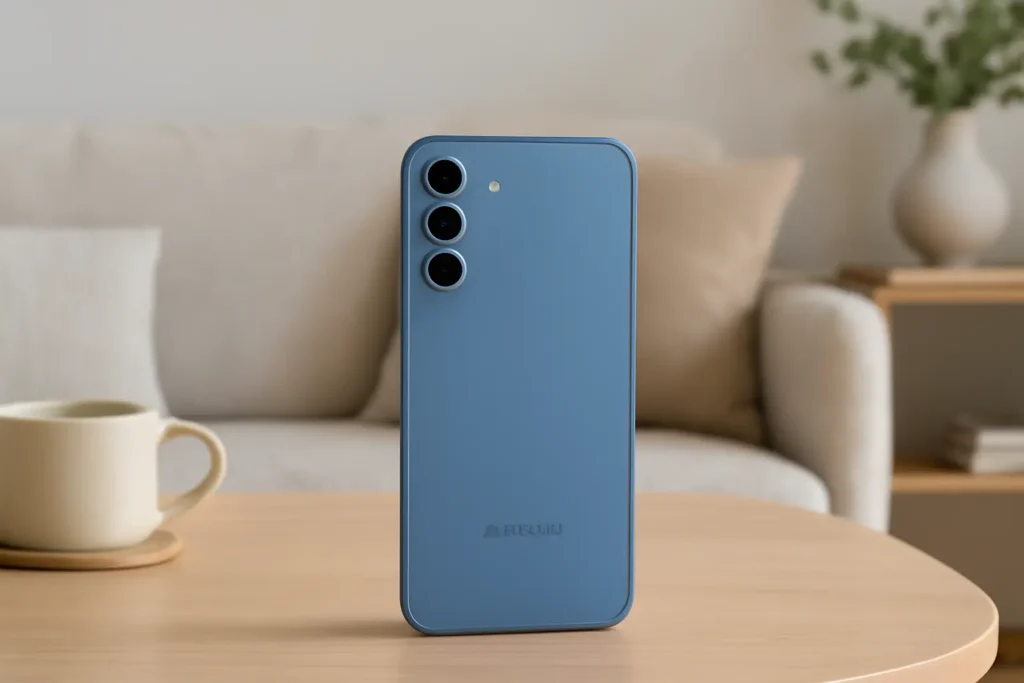 Guia de Compra: 3 Melhores Celulares Samsung Galaxy para Levar em Viagens