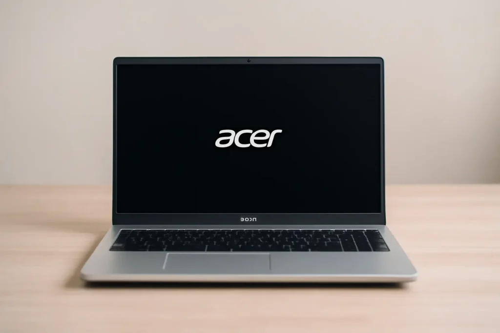 Som imersivo: 3 Notebooks Acer Aspire com áudio de qualidade