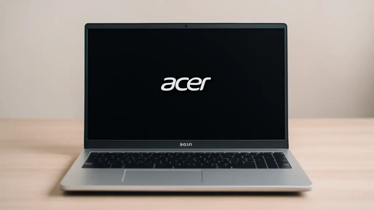 Som imersivo: 3 Notebooks Acer Aspire com áudio de qualidade