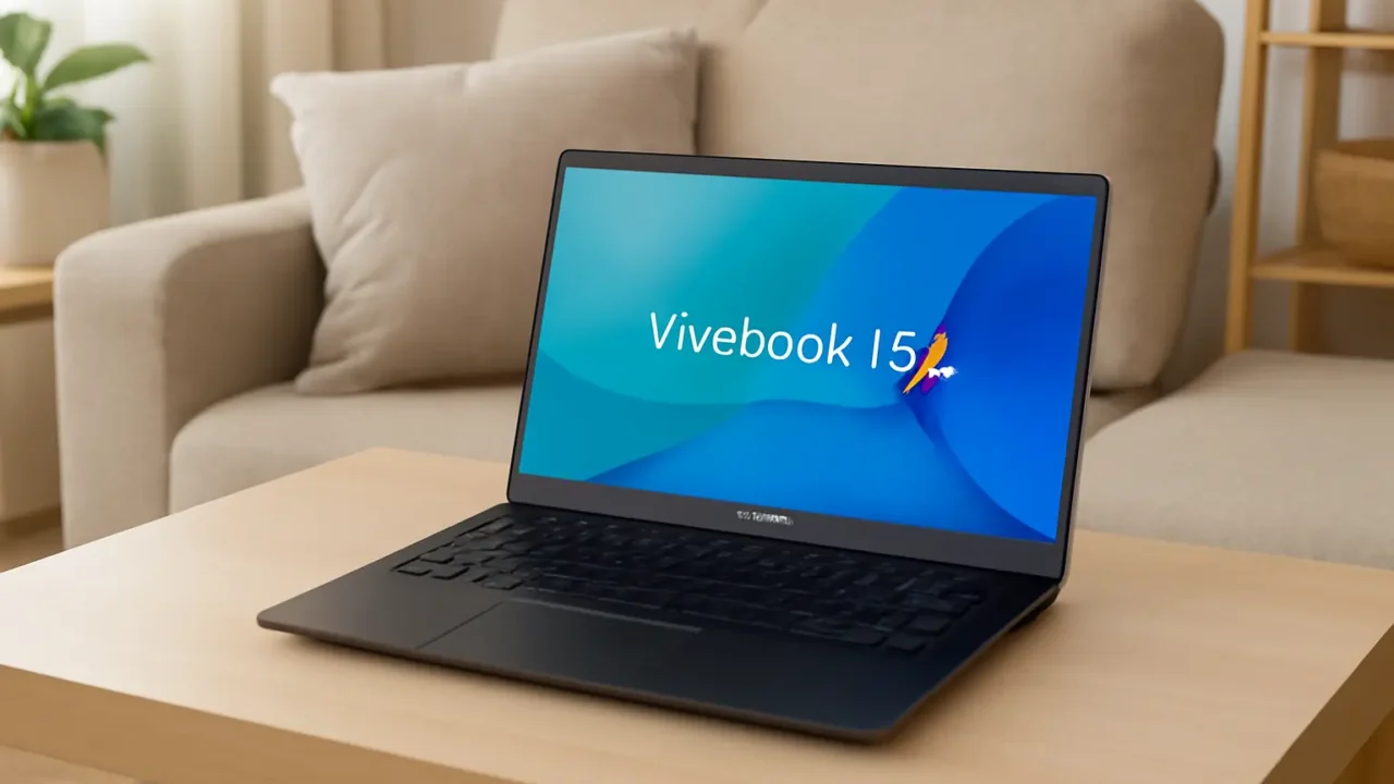 Guia de Compra: 3 Melhores Notebooks ASUS Vivobook GO 15 com Alta Avaliação