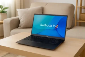Guia de Compra: 3 Melhores Notebooks ASUS Vivobook GO 15 com Alta Avaliação