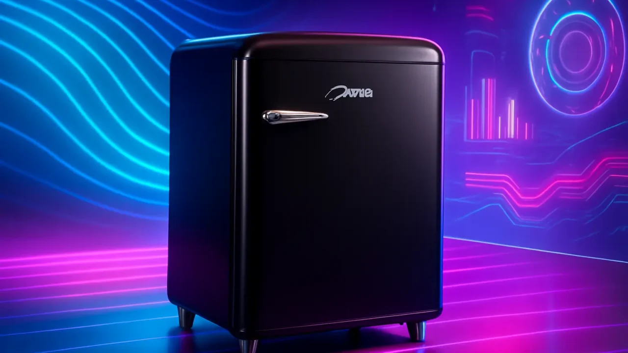 Garantia estendida: 3 Frigobares Midea com suporte VIP