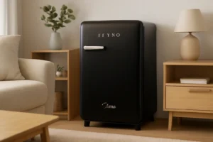 Frigobar Retrô Midea barato e confiável para todos os bolsos