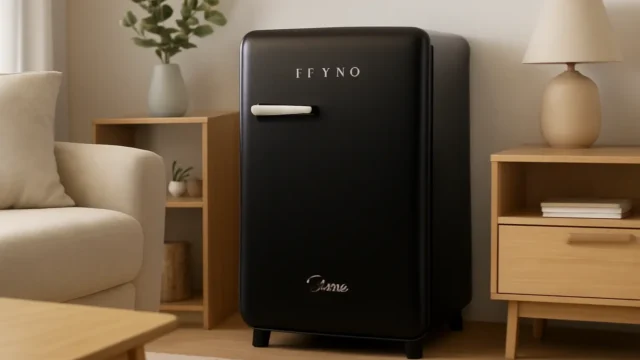 Frigobar Retrô Midea barato e confiável para todos os bolsos