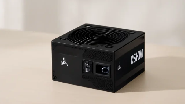 6 Fontes Corsair 550W com Atualização Garantida em 12/10/2025