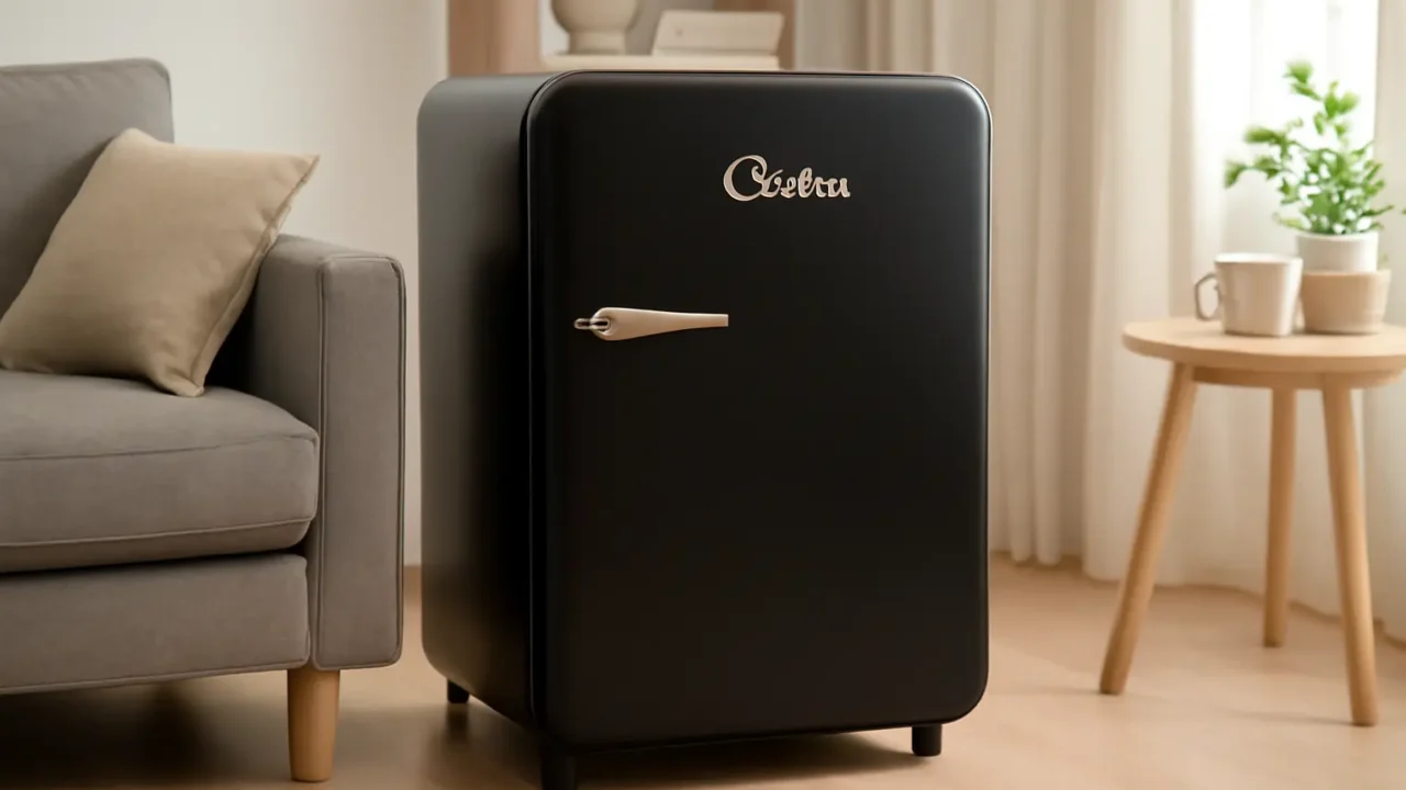 Desconto exclusivo: 3 Frigobares Retrô Midea com ofertas na Amazon