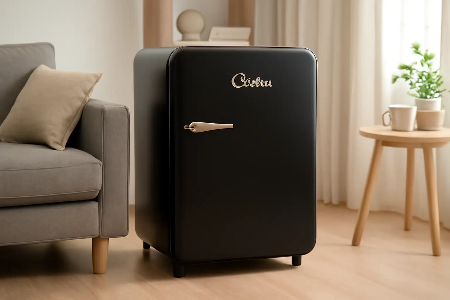 Desconto exclusivo: 3 Frigobares Retrô Midea com ofertas na Amazon