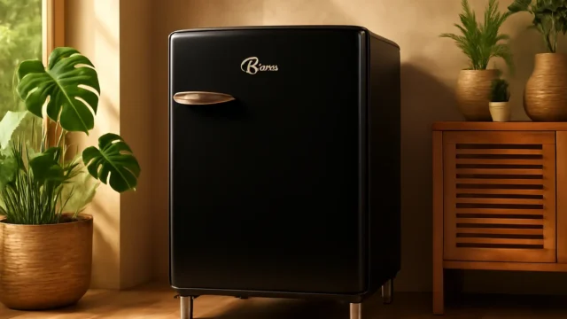 Bateria que dura: 3 Frigobares Retrô para um dia inteiro